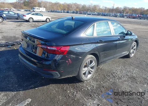 2023 Volkswagen Jetta 1.5T Se from USA, damaged, VIN 3VWEM7BU2PM045142